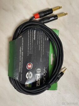 Káble audio zariadenia， 3m, 9,8ft , new