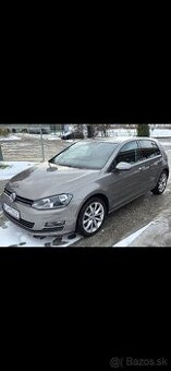 Volkswagen Golf 7, r.v. 2017, 1.2 tsi, 81 kw, 86900 km