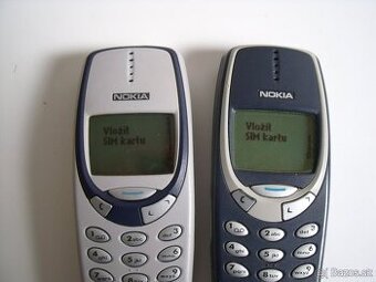 Nokia 3330 Nokia 3310