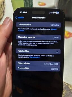 Apple iPhone 16 Pro Max 512 GB