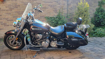 Predám Yamaha Road Star XV 1700