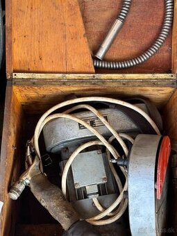 Profi strojcek na strihanie oviec - kovodruzstvo slany