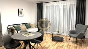 Na prenájom 1.iz byt v novostavbe na ulici Sadová v Senici - 1