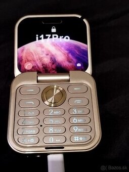 MOBILNY TELEFON SKLAPACKA