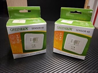 Pohybový senzor Greenlux SENSOR 40 - 1