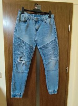 Panske rifle, predpokladam velkost L - 1