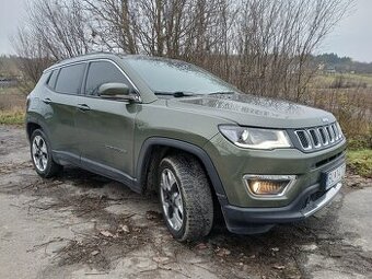 JEEP Compass LIMITED, 1.4 MultiAir, manual, 2wd
