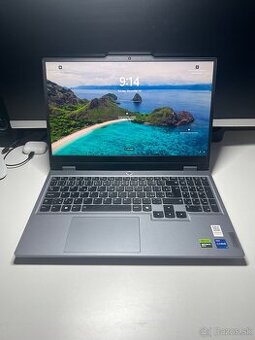 Lenovo LOQ 15IRX9 Luna Grey