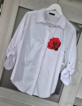 Bavlnená košeľa v.40