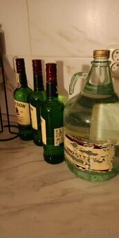 Domáca Jablkovica 52% 1l