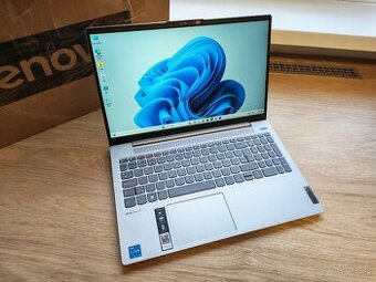 LENOVO IdeaPad 5 15ITL05 i3 1115g4 8GB/512GB,W11,top ,zaruka