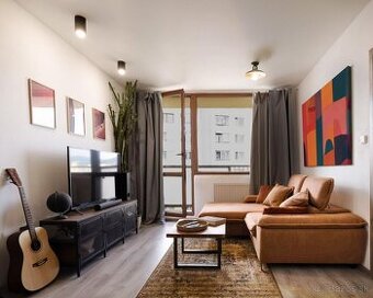 Prenájom 1,5-izbového bytu – Pražský typ, Košice (Lidické ná