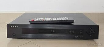 Oppo BDP-103EU / 3D Blu-ray / DVD-Audio a SACD - 1