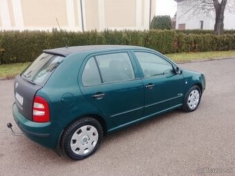 Škoda Fabia 1,4 MPI 50kw - 1