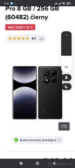 Redmi Note 14 pro 8GB RAM 256GB ROM - 1