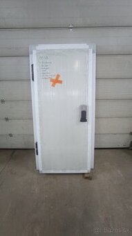 Dvere do chladiarne / Chladiarenské dvere / Mraziarenské dve
