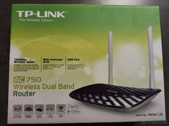 WiFi router Tp-link - 1