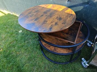 Konferenčný stolík 80x47