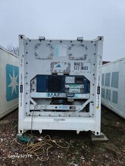 Predam izotermu lodny kontjner