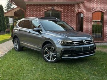 Volkswagen Tiguan Allspace 2.0 TDi R-line