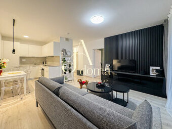 PET-FRIENDLY. Vkusne zariadený 3-izbový byt v Ružinove v BA