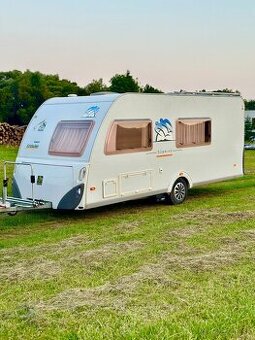 ✅Prenájom karavanu✅/5-6 osôb/max 1500kg/Mover/od 55€/noc