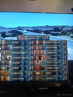 Vhs  originál  kazety dokumenty