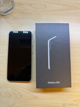 Predam Samsung Galaxy S25 512gb Pinkgold