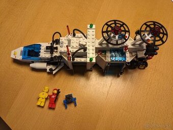 Lego 6783 Classic Space Sonar Transmitting Cruiser