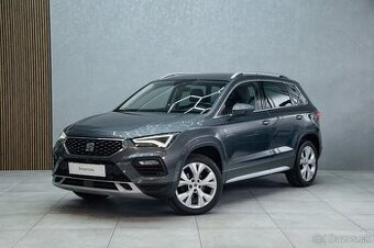 Seat Ateca 1.5TSI 110kW, automat, 2020