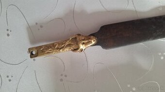 predám starožitnosť