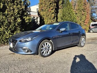 Mazda 3, 2.0i 88kw iba 98t km