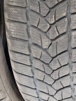 Zimné pneumatiky 195/55R16 Firestone..rv.2014