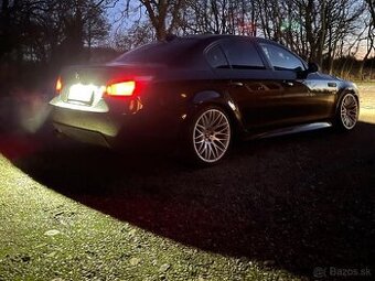LED osvetlenie ŠPZ značky BMW