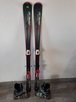 Predám lyže tecno pro xt race