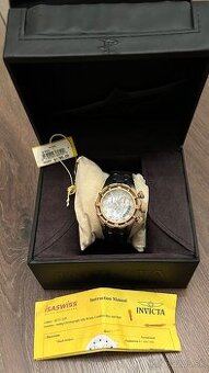 Invicta dámske hodinky