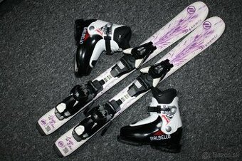 dievcenské lyže dynamic Elve 80 cm