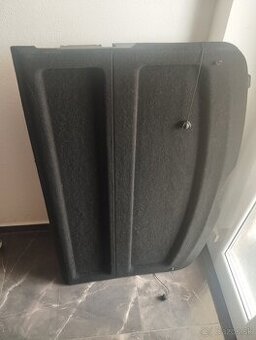 Plátno kufra Škoda Superb 3