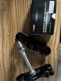 Okuliare a držiaky riadidiel Xtrig