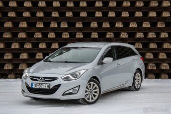Hyundai i40 CW 1.7 CRDi Business, 100kW, M6, 5d.
