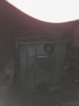 Ibc 1000l nadrz