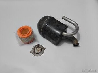 Vzduchový filter - JAWA PIONIER 50/05/20/21/23 MUSTANG