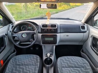 Škoda Fabia Roomster II. 1,2 HTP