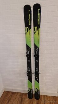 Predám nové, nejazdené lyže ELAN Exploresport 160cm