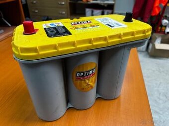 Profi špecialna AUTOBATERIA OPTIMA 