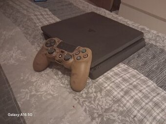 Ps4 custom 1,5Tb hry zdarma+OVLADAC+KABLE