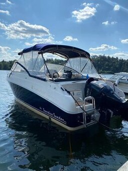 Motorová loď SCANDICA 20DC EXCLUSIVE