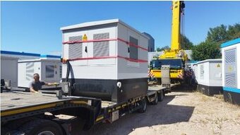 Elektrikár - Montáž kiosk. trafostaníc Nemecko (6800€/mes.)