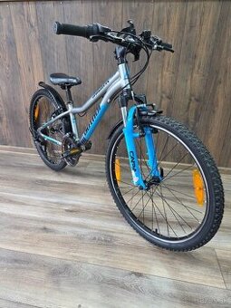 Detský bicykel Author A-Matrix veľkosť 24 (7-11rok.)