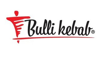 Kuchár , obsluha kebabu